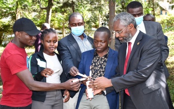 Road Safety Week 2021 UoN