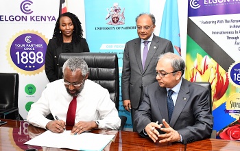 UoN_Elgon_Kenya_Partnership