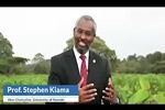 Prof. Stephen Kiama University of Nairobi Vice-Chancellor on Partnership with Silk Origin Limited